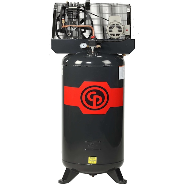Chicago Pneumatic 5 HP Two Stage Air Compressor - (Splash Lubricated), RCP-4981VNS RCP-4981VNS - main